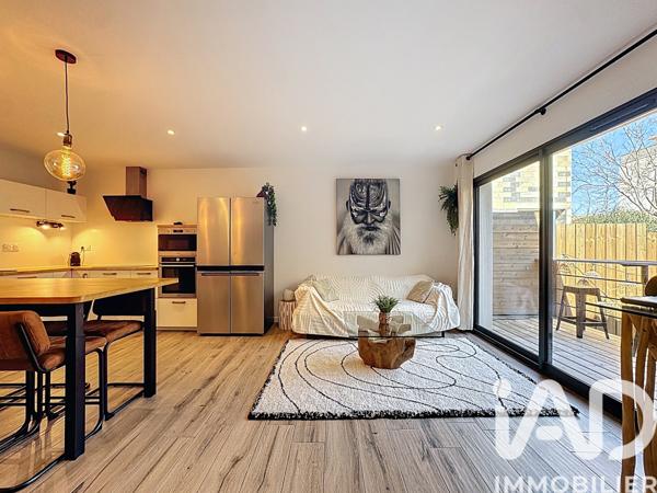 Maison à vendre 3 pièces 60 m² Valras-Plage