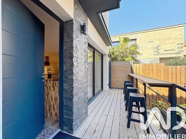 Maison à vendre 3 pièces 60 m² Valras-Plage