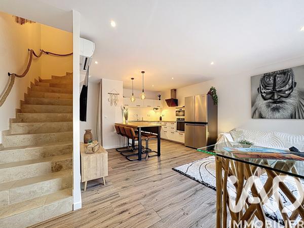 Maison à vendre 3 pièces 60 m² Valras-Plage