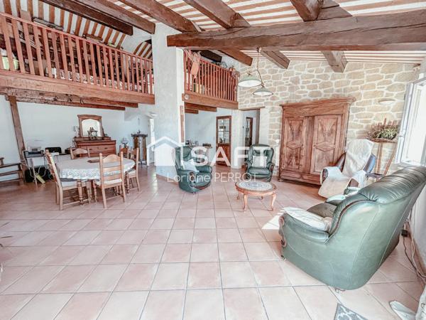 Propriété 9 pièces 217 m²