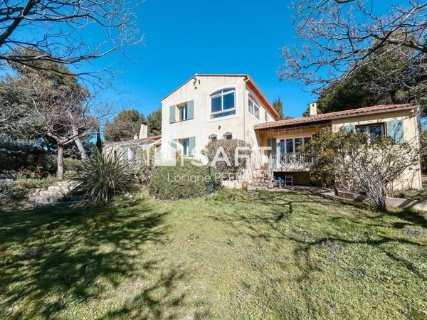 Propriété 9 pièces 217 m²