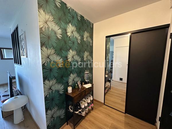 Location
                Appartement53,73 m² - 2 Pièces -
                    CHOLET (49300)