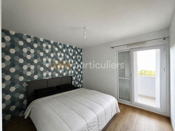 Location
                Appartement53,73 m² - 2 Pièces -
                    CHOLET (49300)