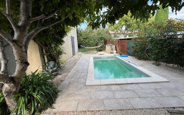 Maison à vendre    4 pièces •  Châteaurenard