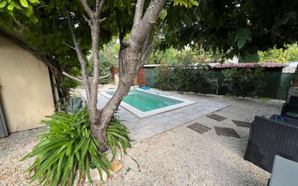 Maison à vendre    4 pièces •  Châteaurenard