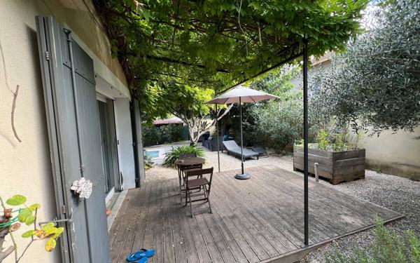 Maison à vendre    4 pièces •  Châteaurenard