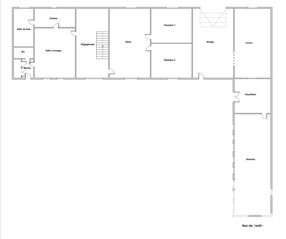 Maison à vendre 6 pièces 171 m² Arc-sur-Tille