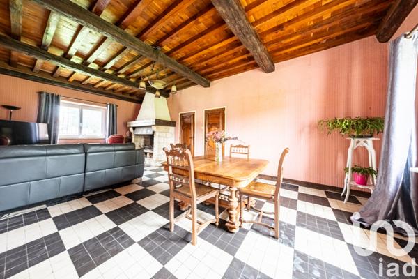 Maison à vendre 6 pièces 171 m² Arc-sur-Tille