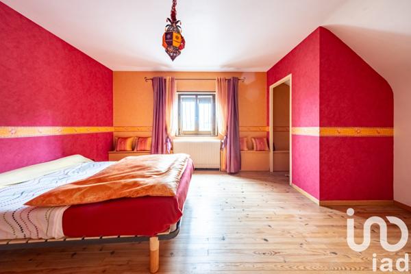 Maison à vendre 6 pièces 171 m² Arc-sur-Tille