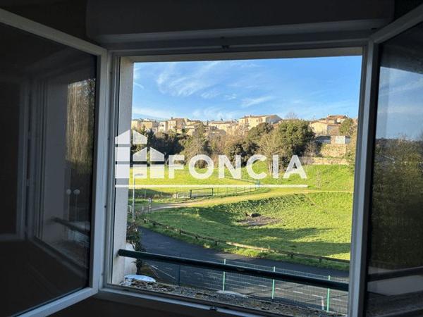 À vendre Appartement 2 pièces 34 m² - Niort 79000