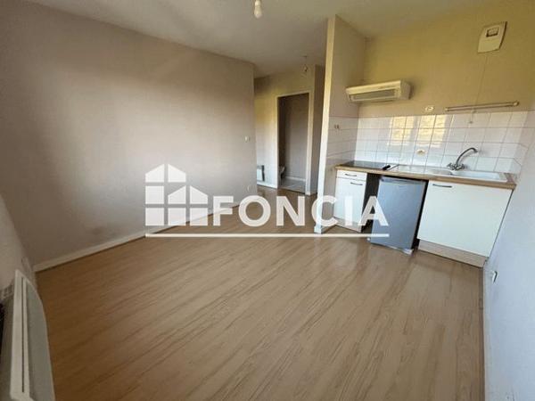 À vendre Appartement 2 pièces 34 m² - Niort 79000