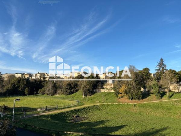 À vendre Appartement 2 pièces 34 m² - Niort 79000