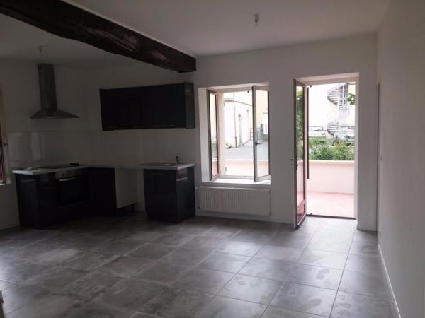 Appartement Montgeron 3 pièce(s) 56.28 m2