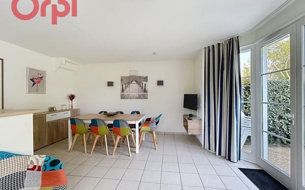 Maison à vendre    4 pièces •  Talmont-Saint-Hilaire