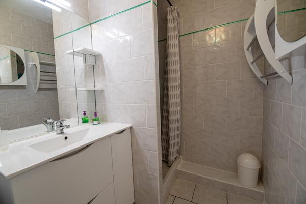 Studio à La Grande Motte de 26 m2