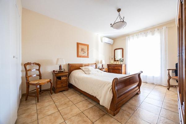 Maison à vendre à Pollestres -plain pied- 4 faces