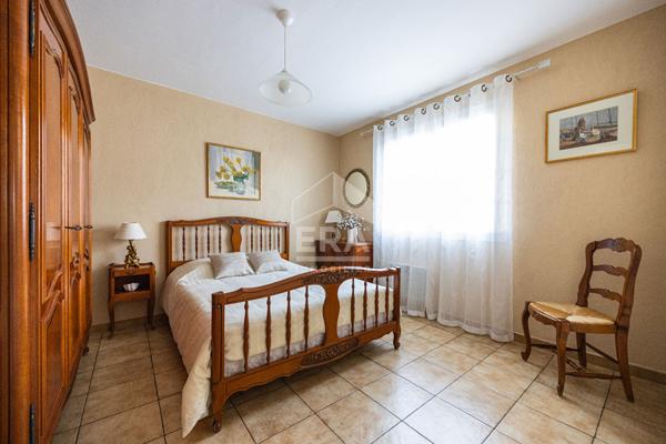 Maison à vendre à Pollestres -plain pied- 4 faces