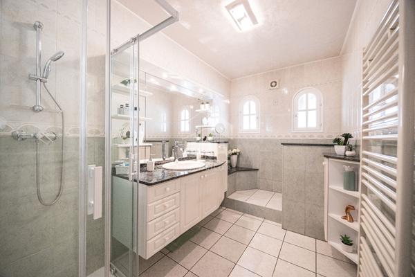 Maison à vendre à Pollestres -plain pied- 4 faces