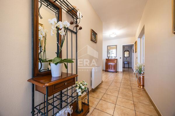 Maison à vendre à Pollestres -plain pied- 4 faces