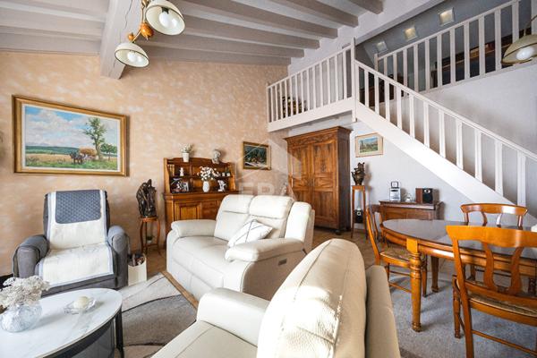 Maison à vendre à Pollestres -plain pied- 4 faces