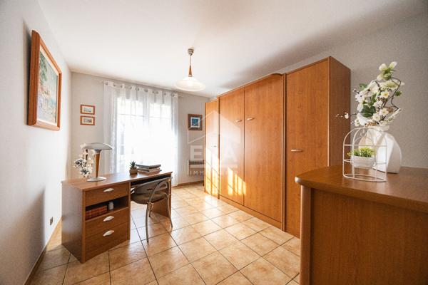 Maison à vendre à Pollestres -plain pied- 4 faces