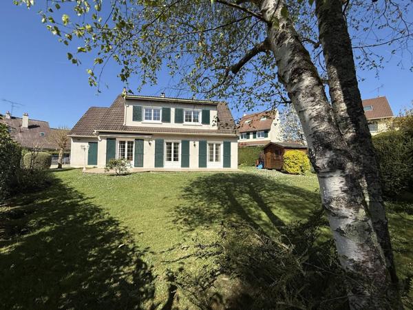 Achat maison Pontault-Combault - 6 pièce(s) - 141 m² - 442 000 €