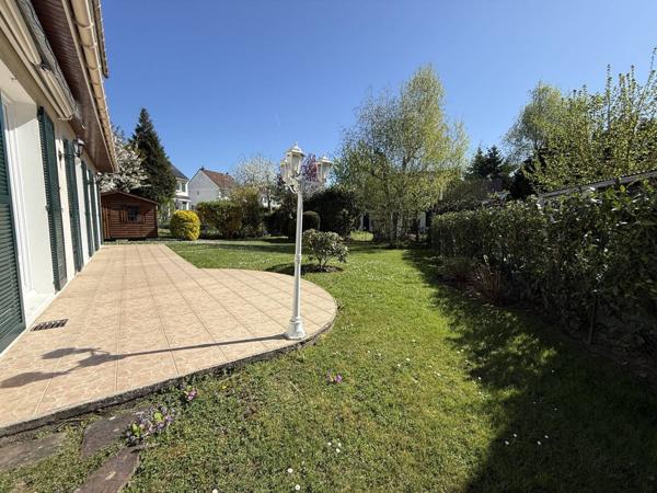 Achat maison Pontault-Combault - 6 pièce(s) - 141 m² - 442 000 €