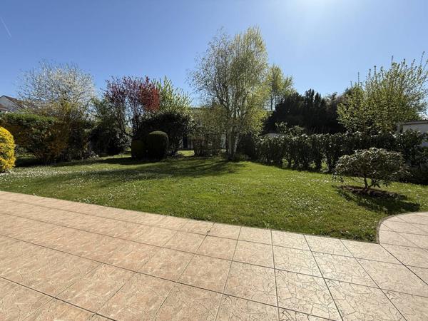 Achat maison Pontault-Combault - 6 pièce(s) - 141 m² - 442 000 €