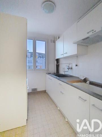 Appartement à vendre 2 pièces 38 m² Fresnes