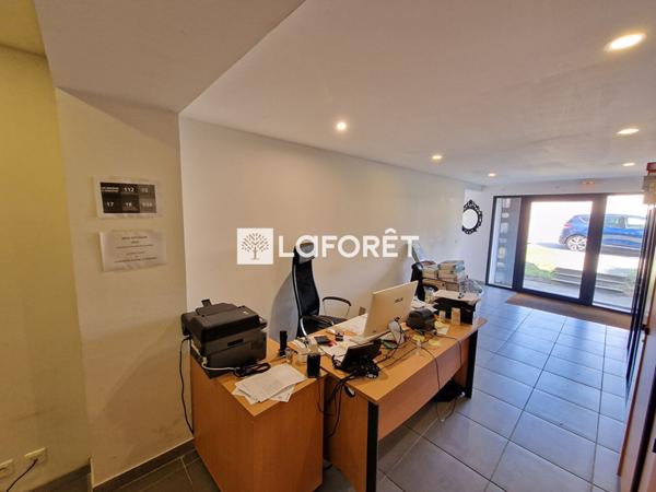 Location bureau Moret-Loing-et-Orvanne - 86 m² - 1 525 €/mois
