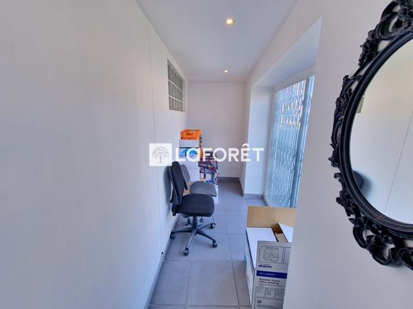 Location bureau Moret-Loing-et-Orvanne - 86 m² - 1 525 €/mois