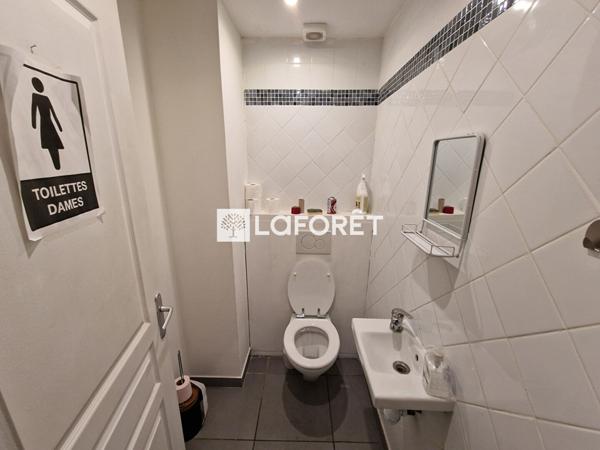 Location bureau Moret-Loing-et-Orvanne - 86 m² - 1 525 €/mois