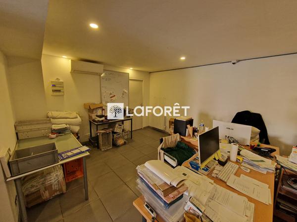 Location bureau Moret-Loing-et-Orvanne - 86 m² - 1 525 €/mois