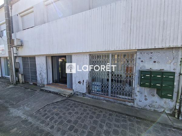 Location bureau Moret-Loing-et-Orvanne - 86 m² - 1 525 €/mois