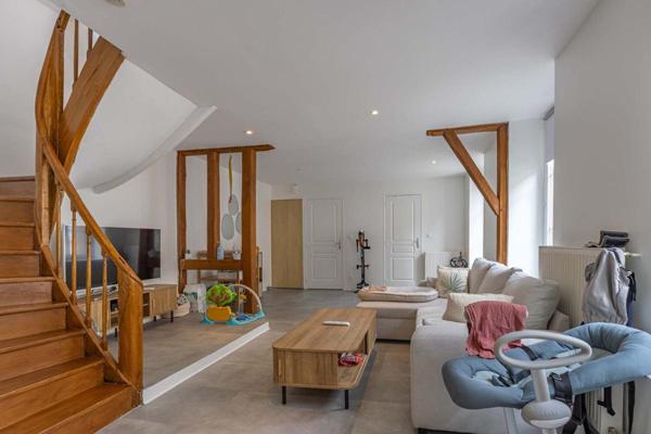 Immeuble Romorantin Lanthenay 6 pièces 160 m2