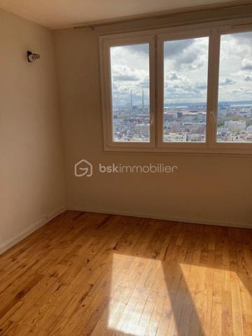 Appartement de 80 m²