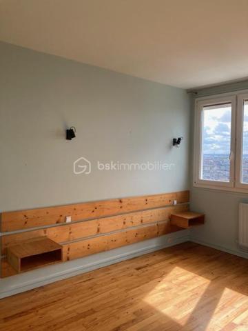 Appartement de 80 m²