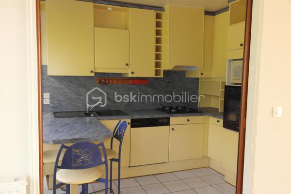 Appartement de 80 m²