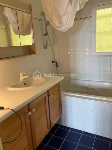 Appartement de 80 m²