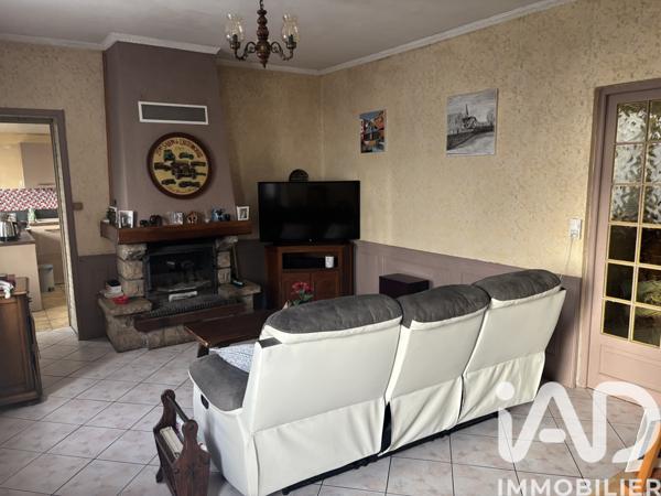 Maison à vendre 6 pièces 102 m² Le Creusot