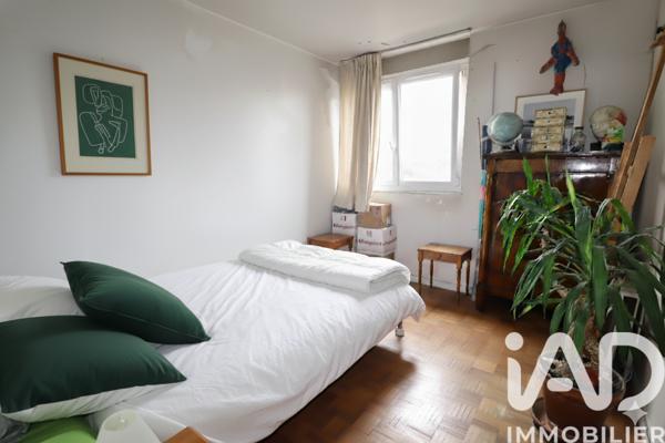 Appartement à vendre 3 pièces 64 m² Antony
