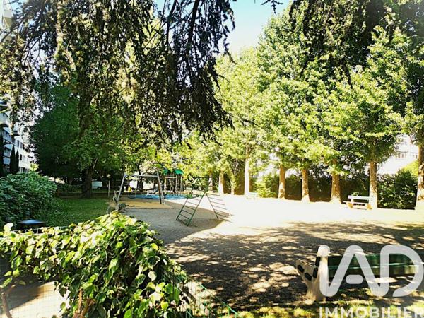 Appartement à vendre 3 pièces 64 m² Antony