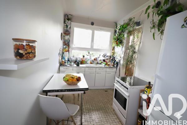 Appartement à vendre 3 pièces 64 m² Antony