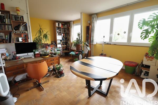 Appartement à vendre 3 pièces 64 m² Antony