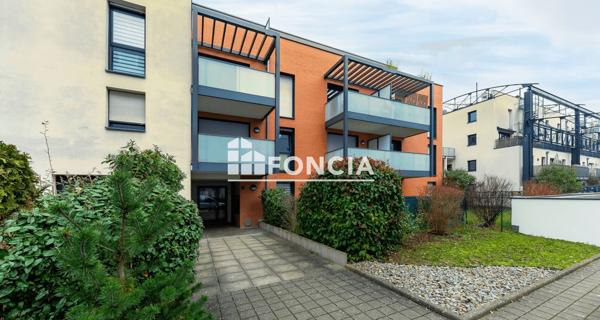À vendre Appartement 4 pièces 73.4 m² - Schiltigheim 67300