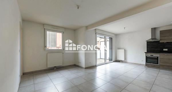À vendre Appartement 4 pièces 73.4 m² - Schiltigheim 67300