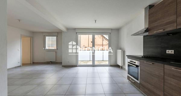 À vendre Appartement 4 pièces 73.4 m² - Schiltigheim 67300