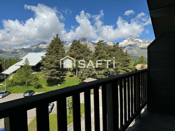 Très Joli T2 proche des pistes