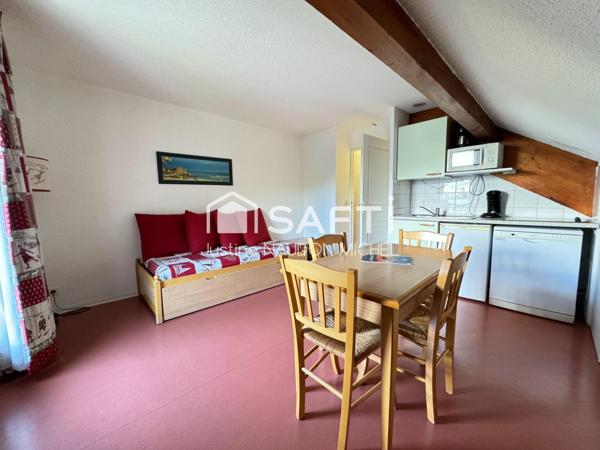 Très Joli T2 proche des pistes