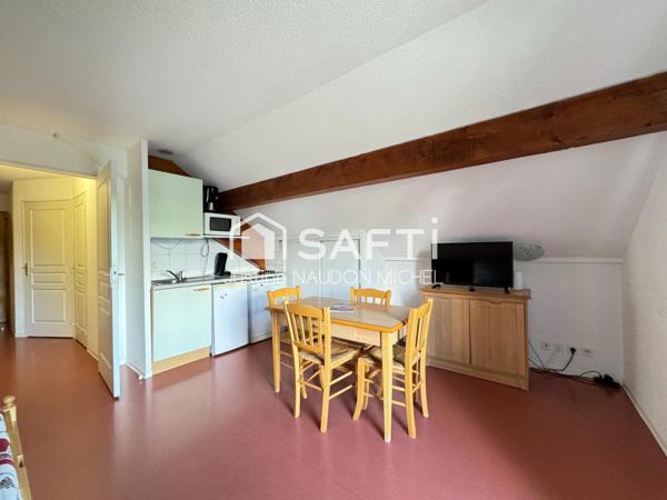 Très Joli T2 proche des pistes